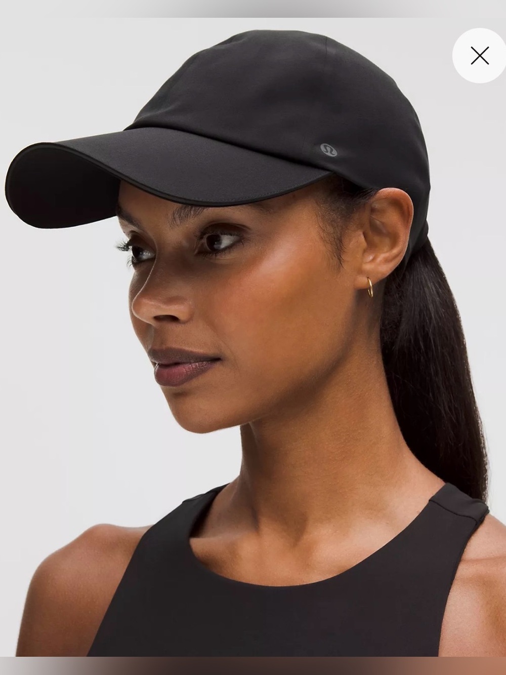 Lululmeon Fast and Free Running Hat
